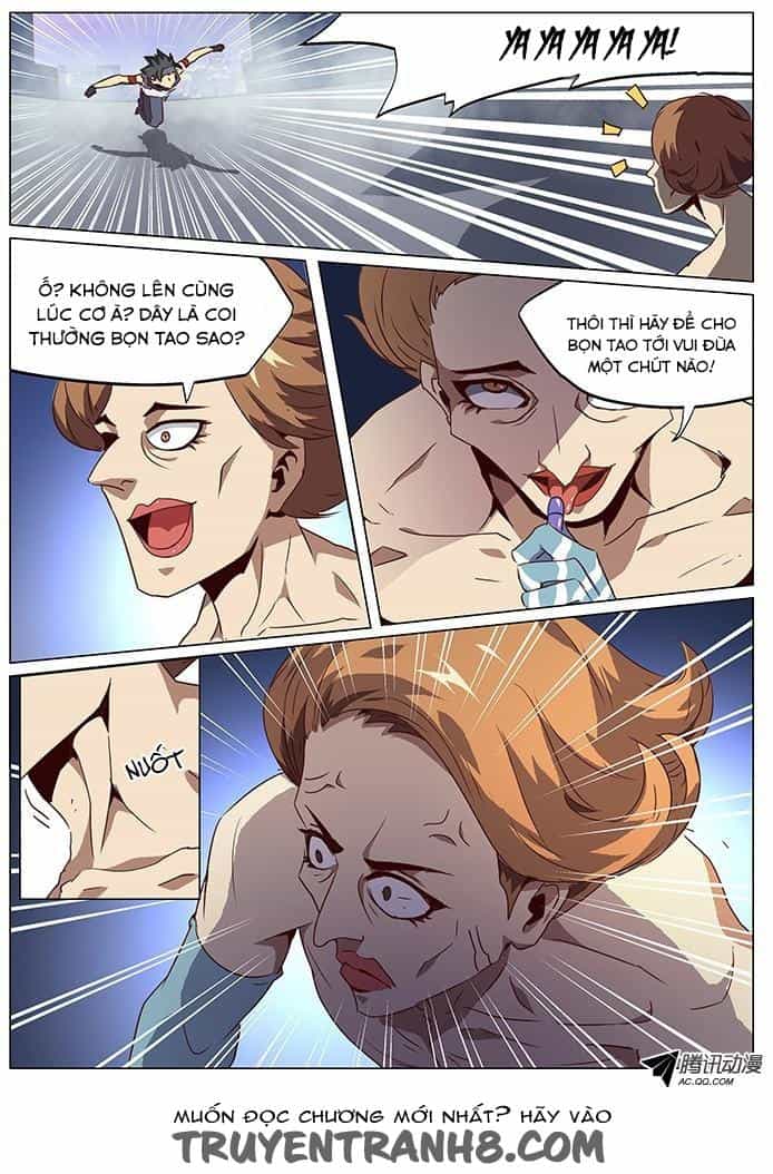 Girl And Science - Chương 65 - ảnh 11