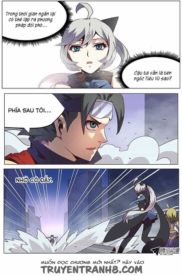 Girl And Science - Chương 65 - ảnh 9