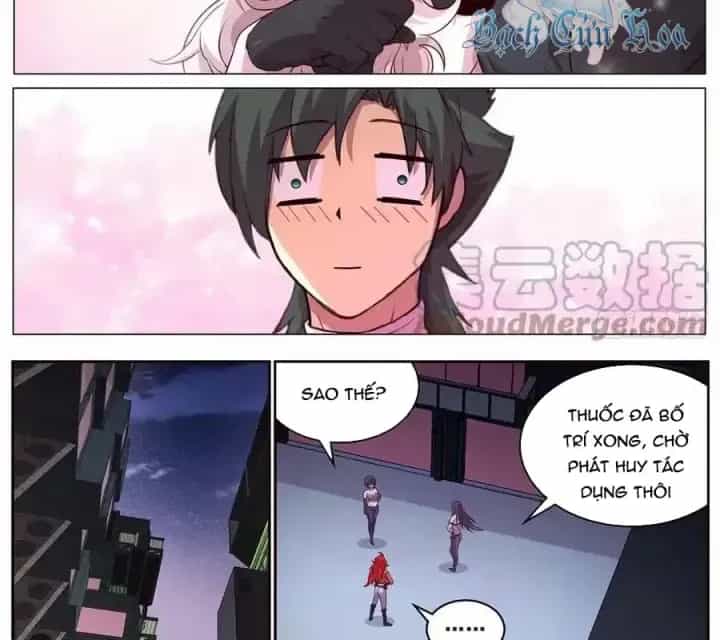 Girl And Science - Chương 641 - ảnh 10