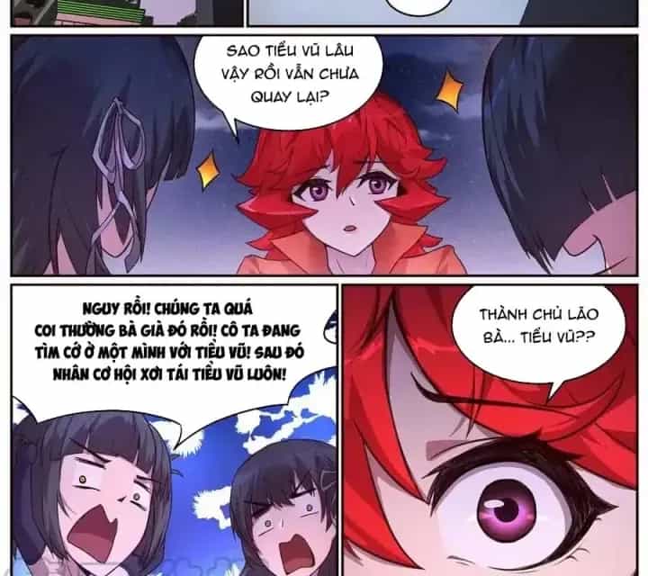 Girl And Science - Chương 641 - ảnh 11