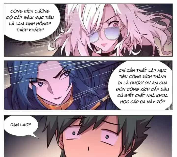 Girl And Science - Chương 641 - ảnh 14