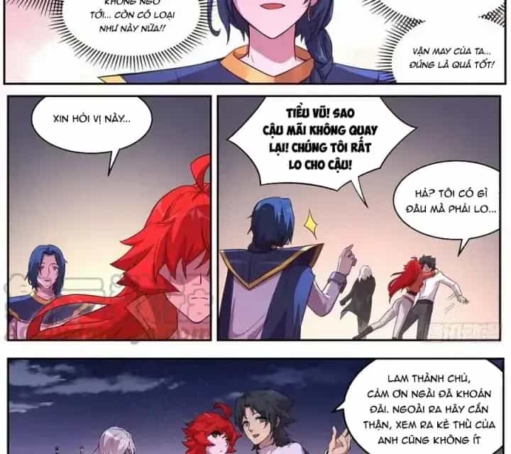 Girl And Science - Chương 641 - ảnh 18