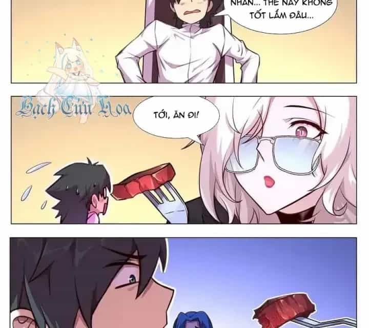 Girl And Science - Chương 641 - ảnh 3