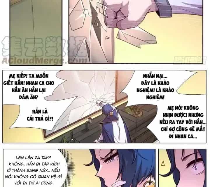 Girl And Science - Chương 641 - ảnh 7