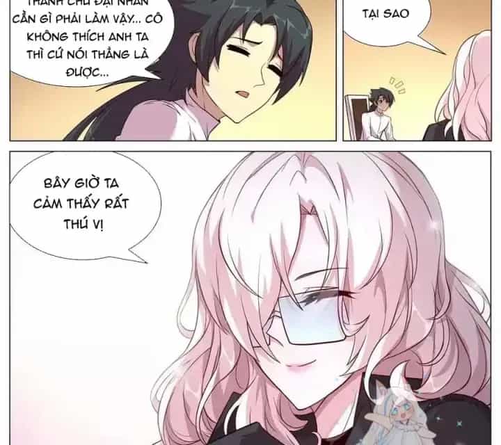 Girl And Science - Chương 641 - ảnh 9