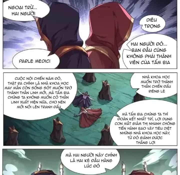 Girl And Science - Chương 642 - ảnh 10