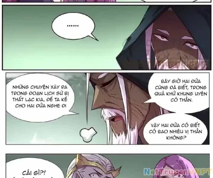 Girl And Science - Chương 642 - ảnh 15