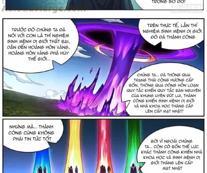 Girl And Science - Chương 642 - ảnh 17
