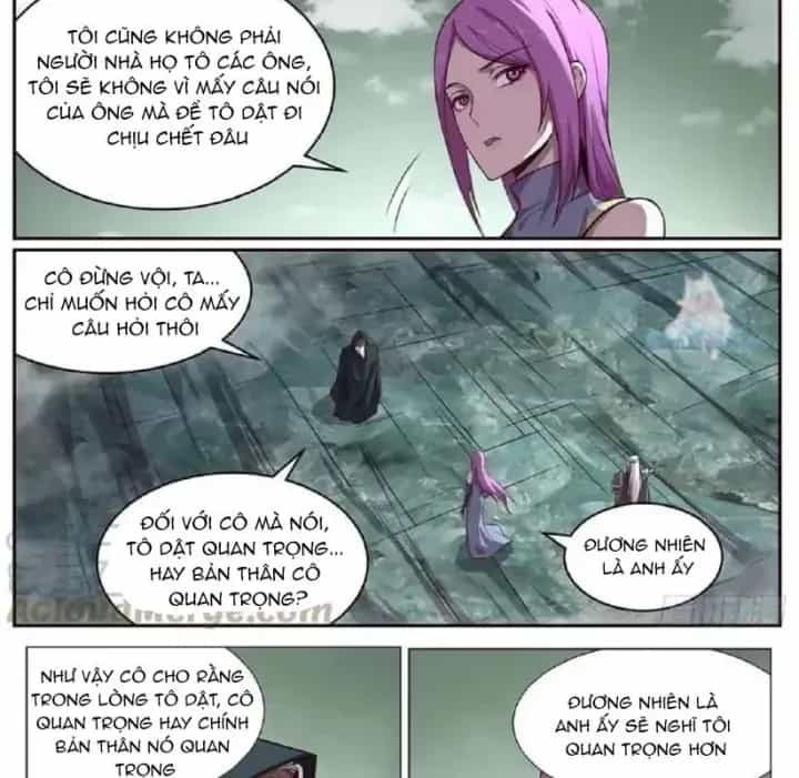Girl And Science - Chương 642 - ảnh 6