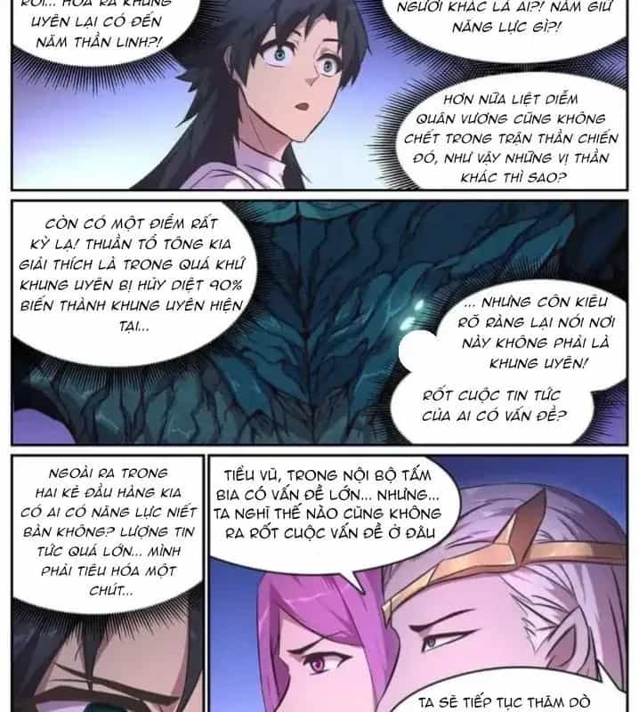 Girl And Science - Chương 643 - ảnh 10