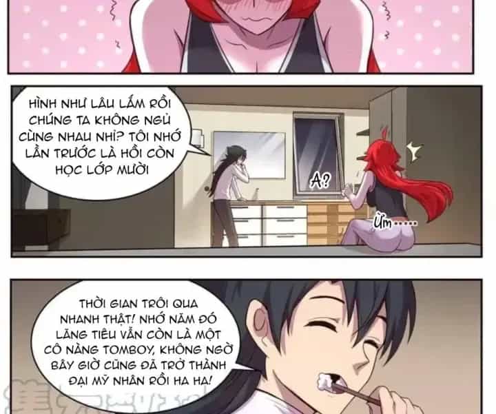 Girl And Science - Chương 643 - ảnh 16
