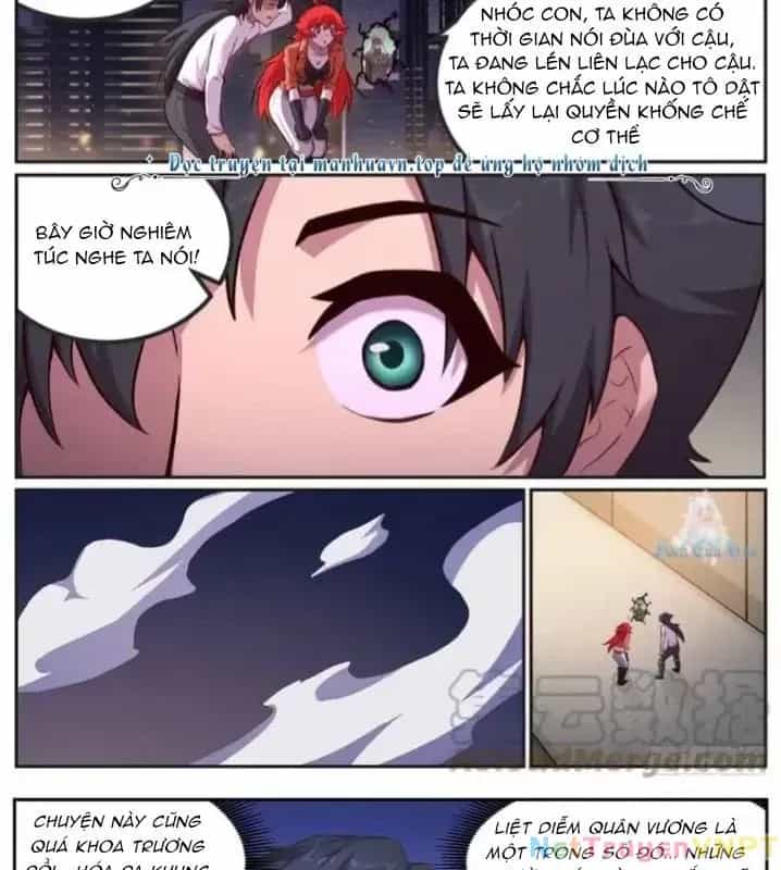 Girl And Science - Chương 643 - ảnh 9