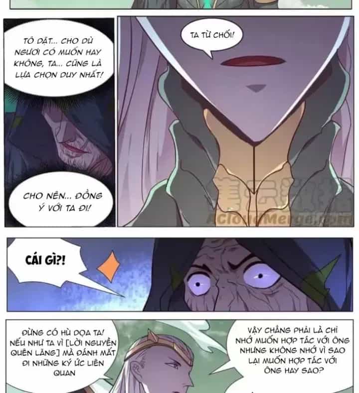 Girl And Science - Chương 644 - ảnh 15