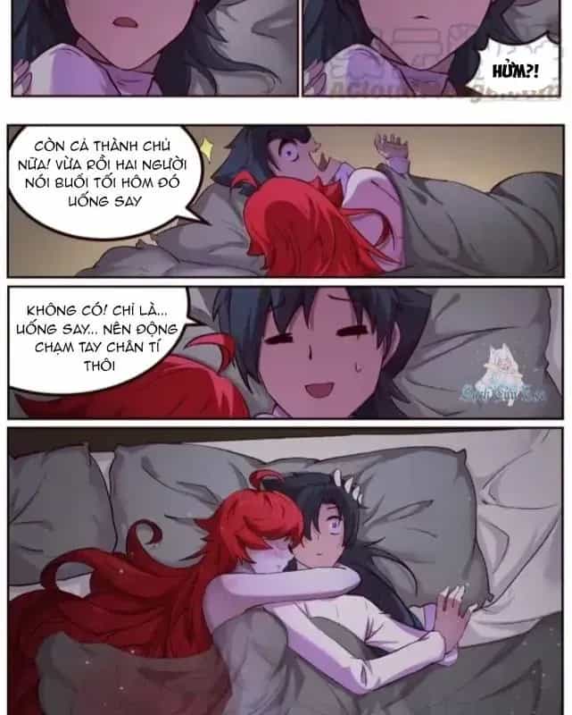 Girl And Science - Chương 644 - ảnh 2