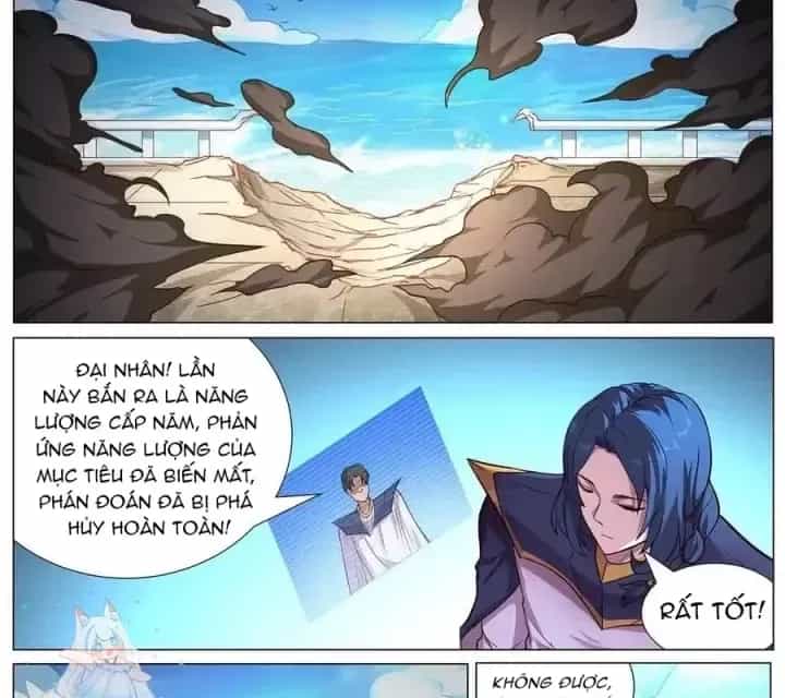 Girl And Science - Chương 645 - ảnh 10