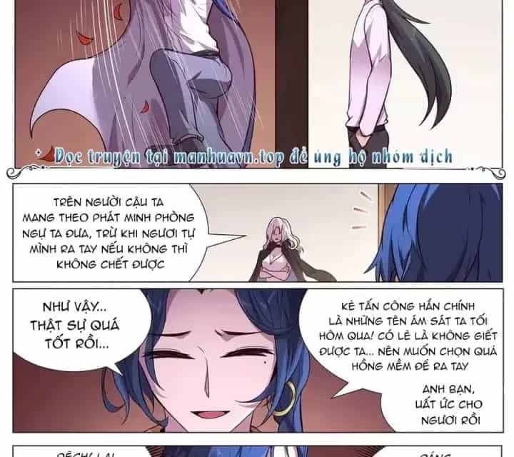 Girl And Science - Chương 645 - ảnh 16