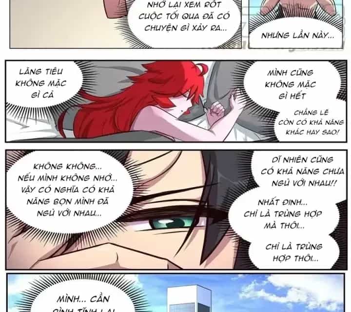 Girl And Science - Chương 645 - ảnh 5