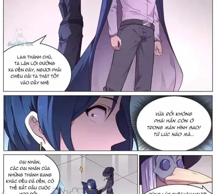 Girl And Science - Chương 646 - ảnh 12