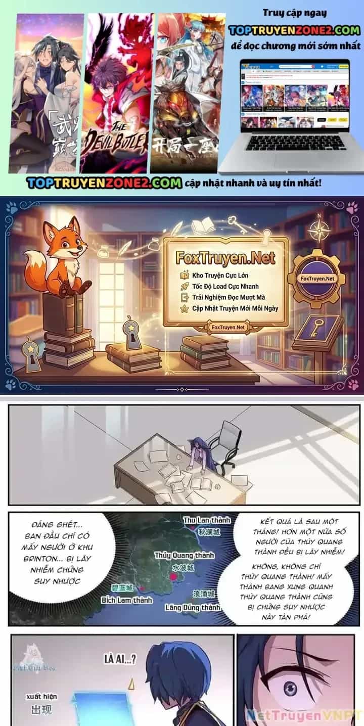 Girl And Science - Chương 646 - ảnh 2