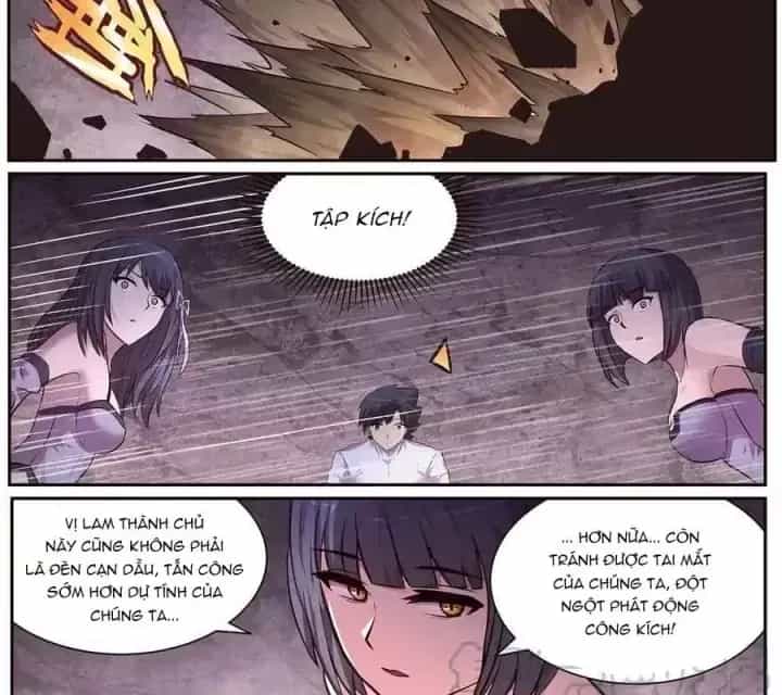Girl And Science - Chương 646 - ảnh 20