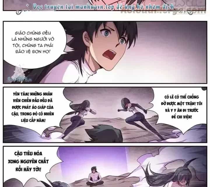 Girl And Science - Chương 646 - ảnh 21