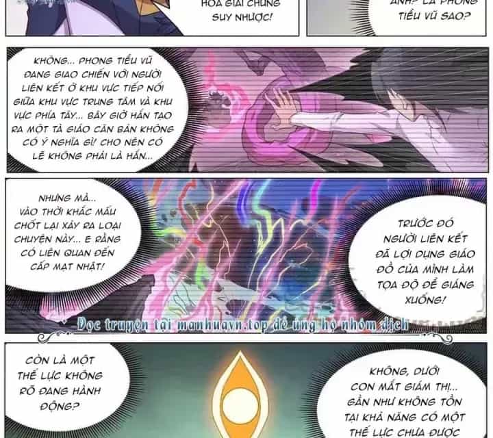 Girl And Science - Chương 646 - ảnh 6