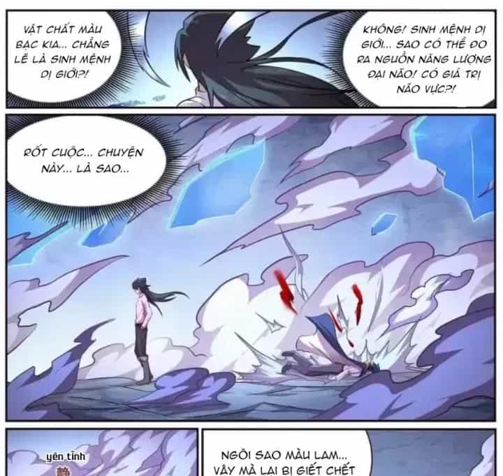 Girl And Science - Chương 648 - ảnh 15