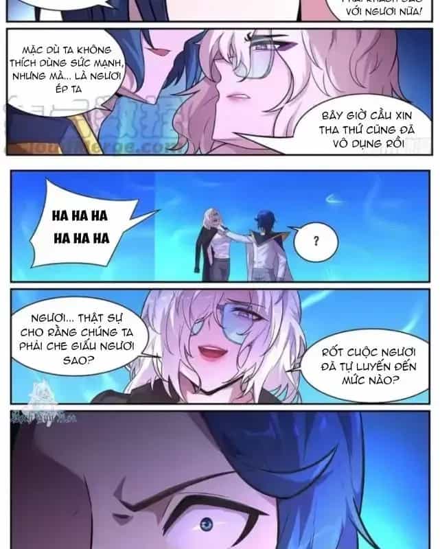 Girl And Science - Chương 648 - ảnh 4