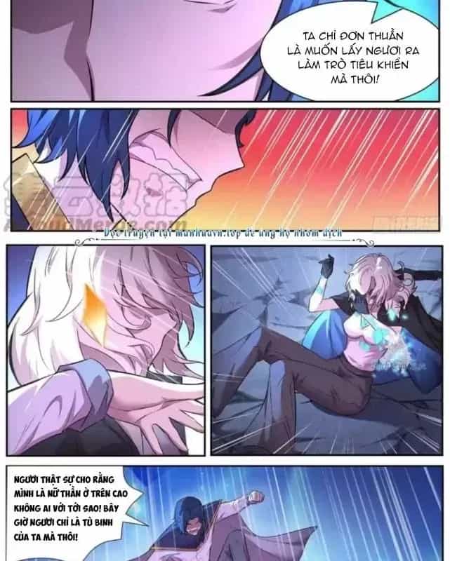 Girl And Science - Chương 648 - ảnh 5