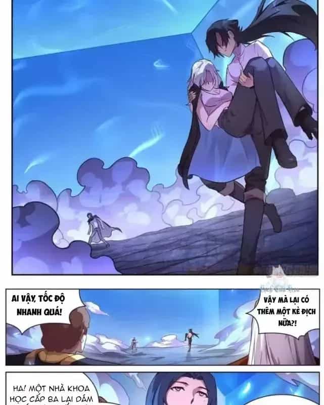 Girl And Science - Chương 648 - ảnh 7