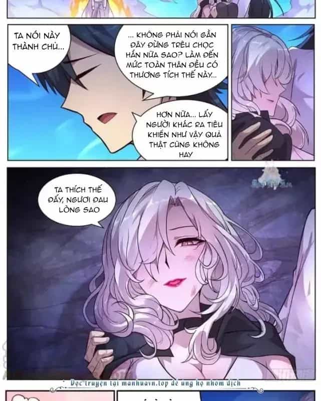 Girl And Science - Chương 648 - ảnh 9