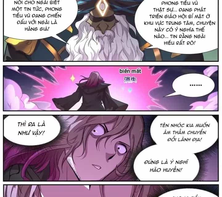 Girl And Science - Chương 650 - ảnh 10