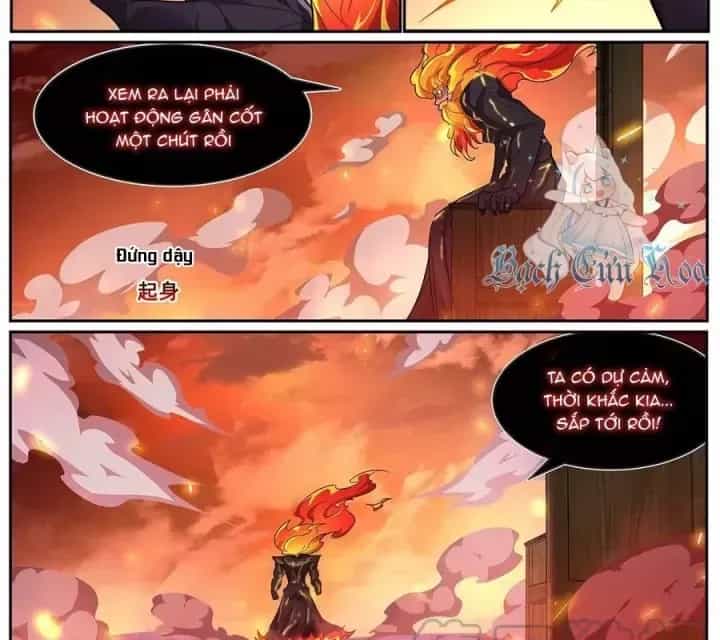 Girl And Science - Chương 650 - ảnh 12
