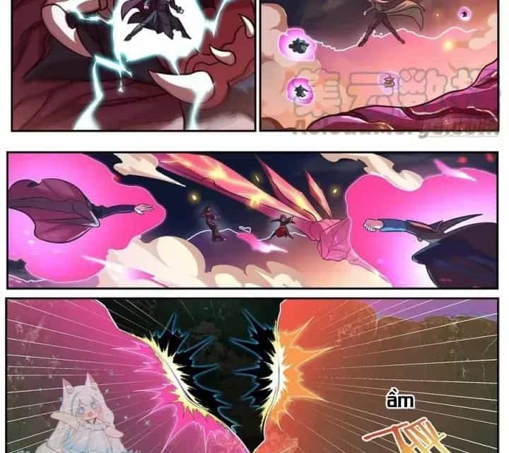 Girl And Science - Chương 650 - ảnh 16