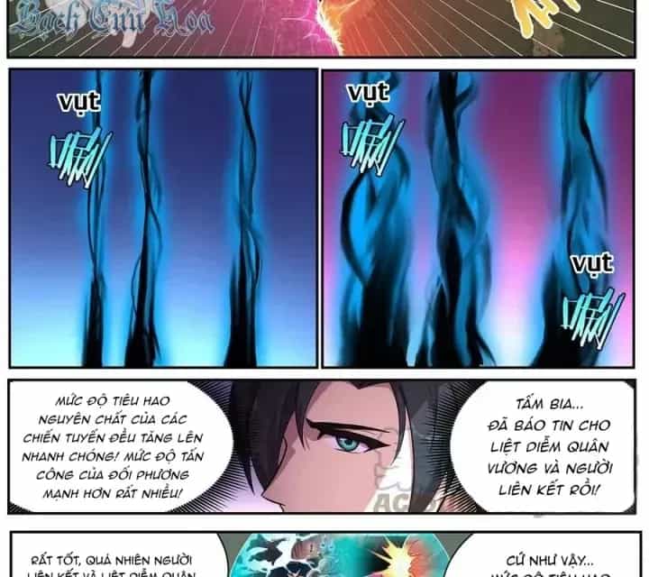 Girl And Science - Chương 650 - ảnh 17