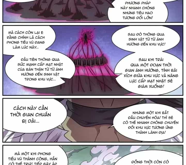 Girl And Science - Chương 650 - ảnh 7