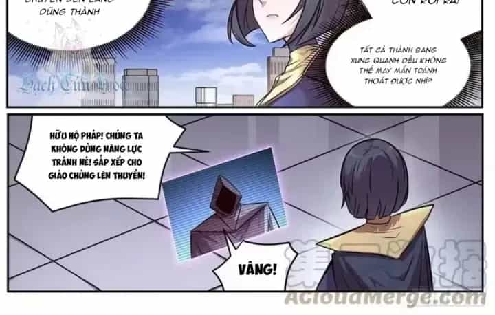 Girl And Science - Chương 651 - ảnh 3