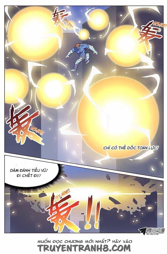 Girl And Science - Chương 66 - ảnh 10