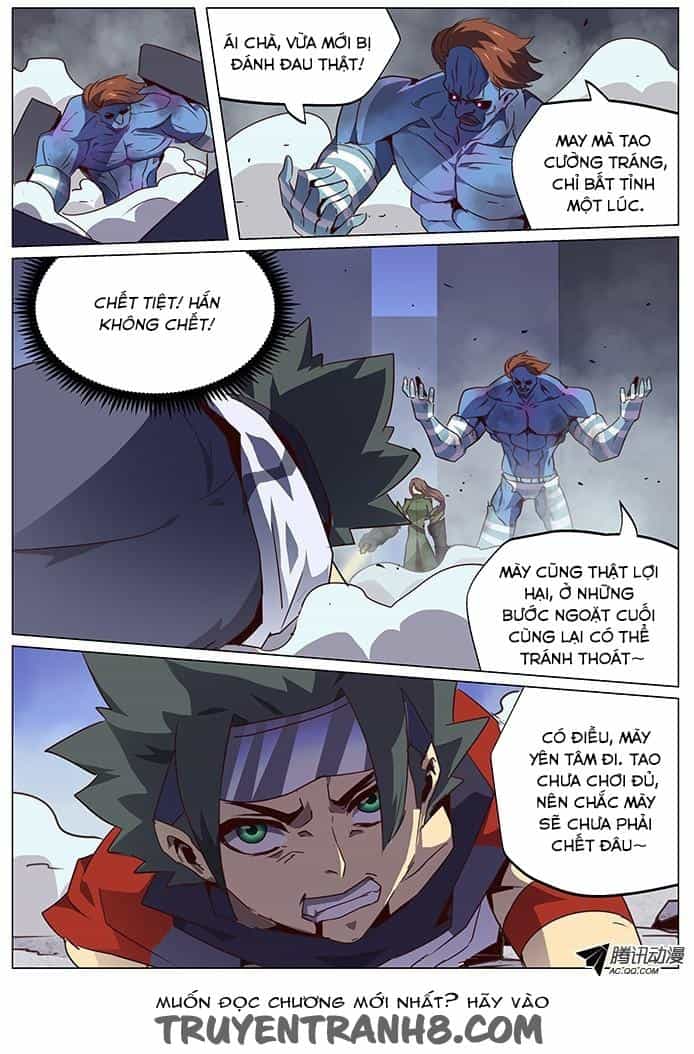 Girl And Science - Chương 66 - ảnh 15