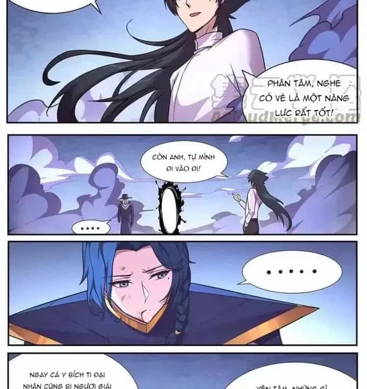 Girl And Science - Chương 652 - ảnh 15