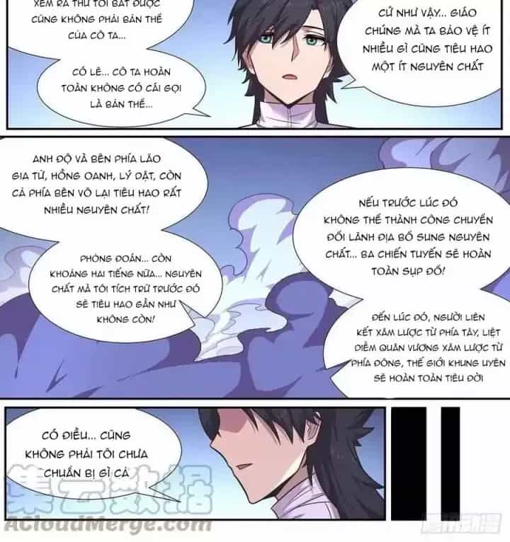 Girl And Science - Chương 652 - ảnh 17