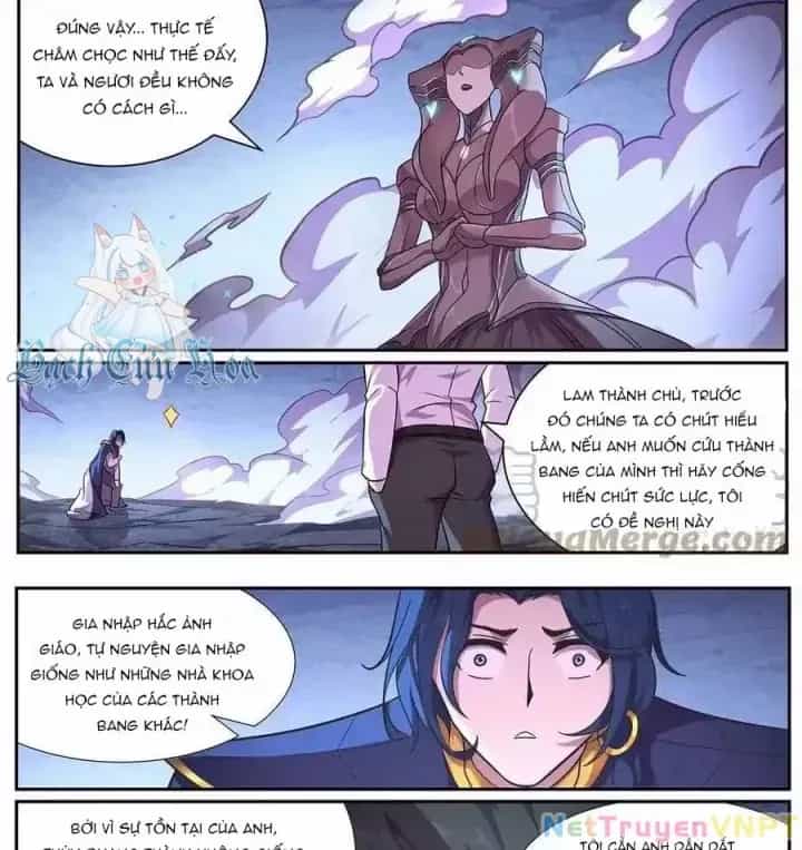 Girl And Science - Chương 652 - ảnh 8