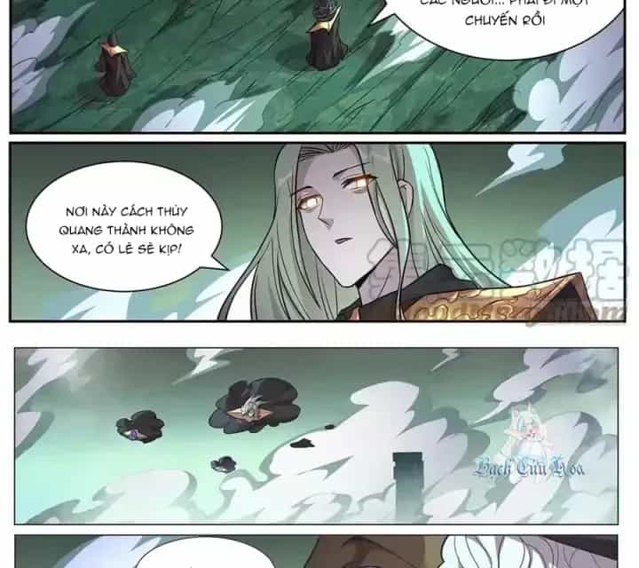 Girl And Science - Chương 653 - ảnh 3