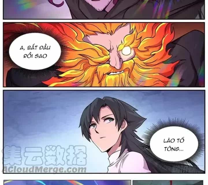 Girl And Science - Chương 653 - ảnh 9