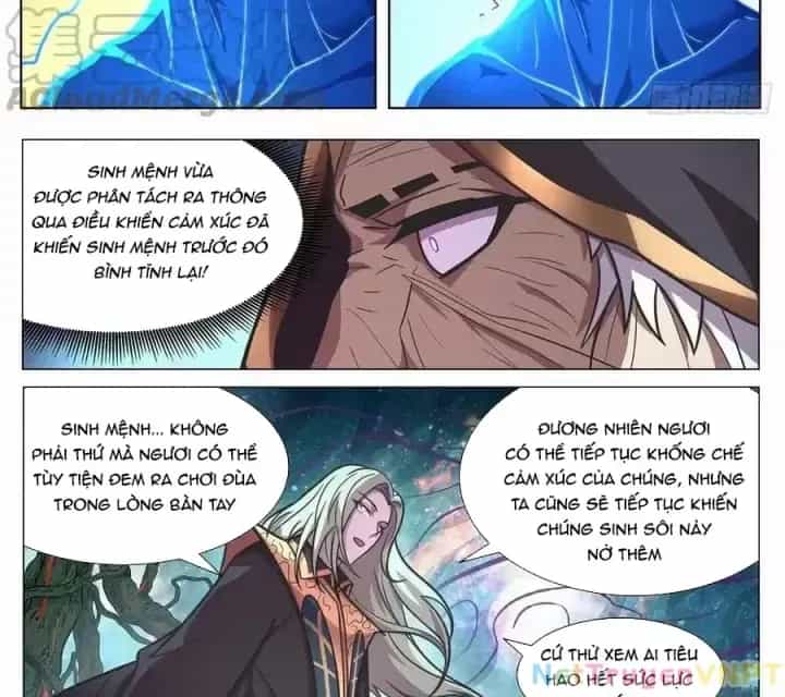 Girl And Science - Chương 654 - ảnh 17