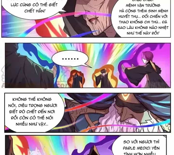 Girl And Science - Chương 654 - ảnh 3