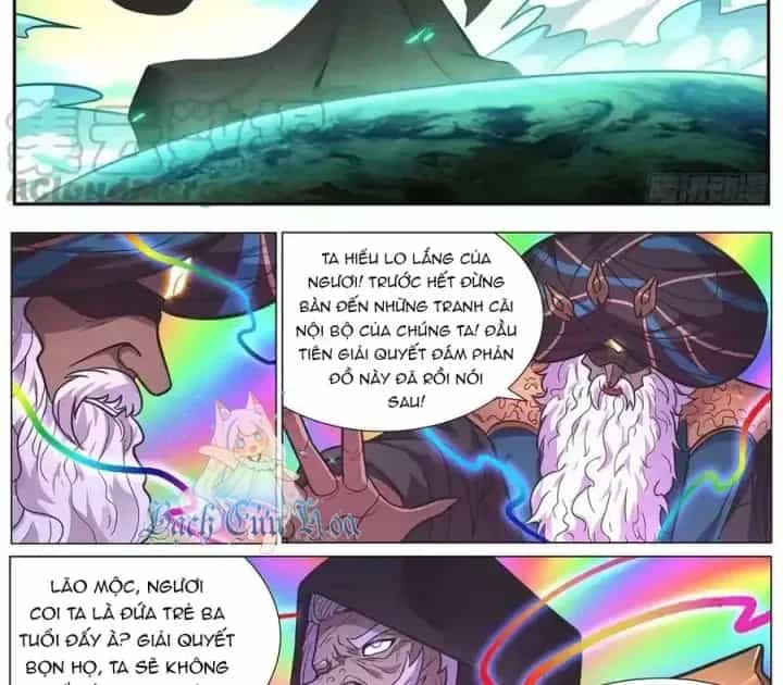 Girl And Science - Chương 656 - ảnh 13