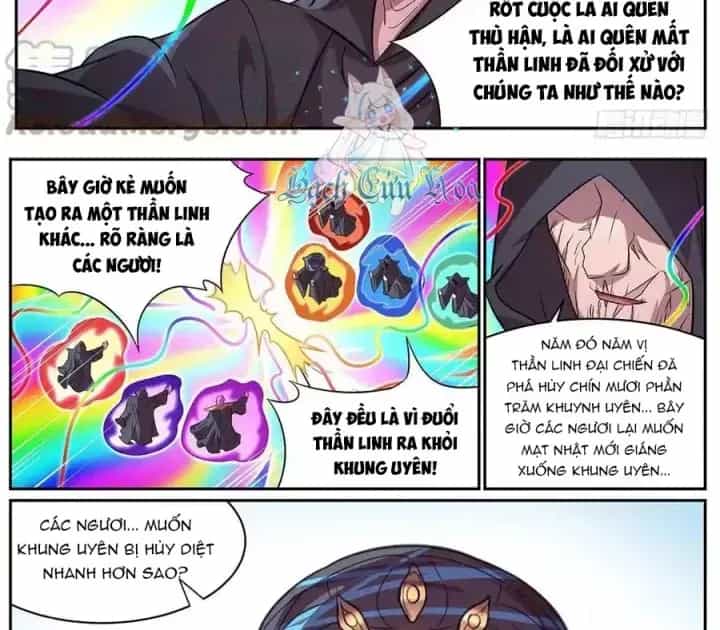 Girl And Science - Chương 656 - ảnh 5
