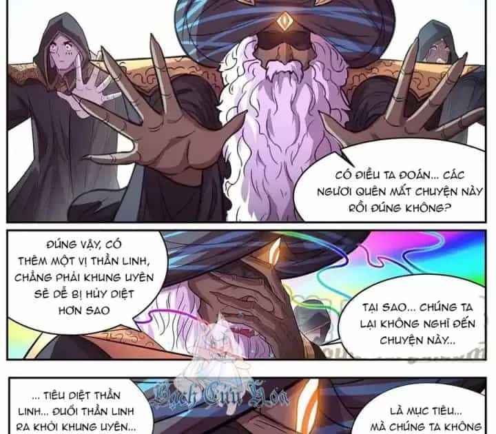 Girl And Science - Chương 656 - ảnh 6