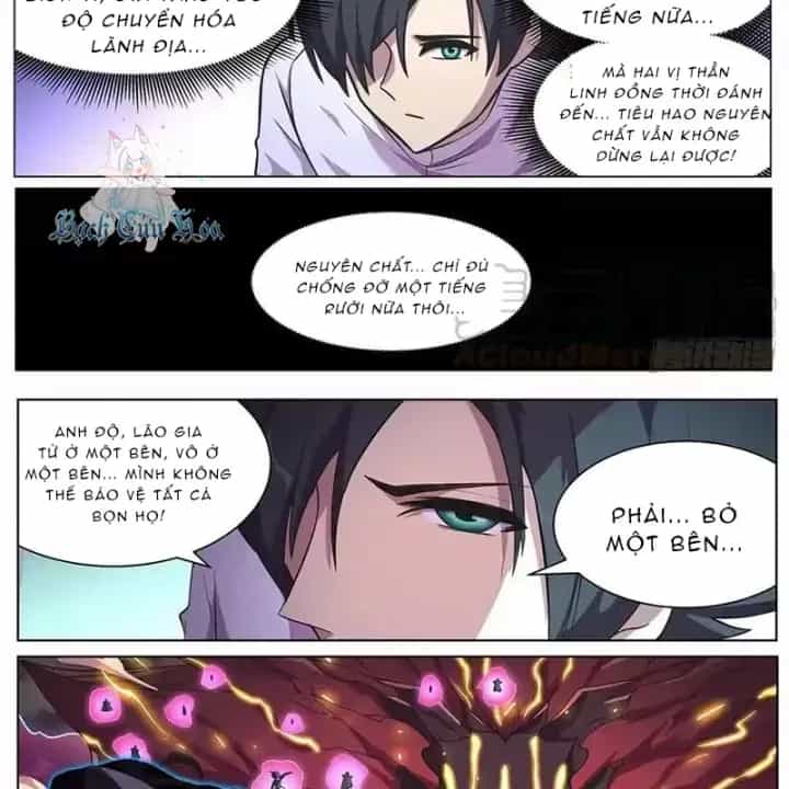 Girl And Science - Chương 657 - ảnh 10